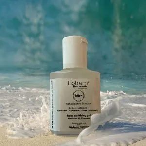 Intensive Hand Sanitising Gel