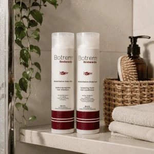 Botrem Hair Care Shampoo & Conditioner Set